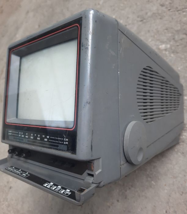мини ТВ , mini TV , мини телезизор ELTA