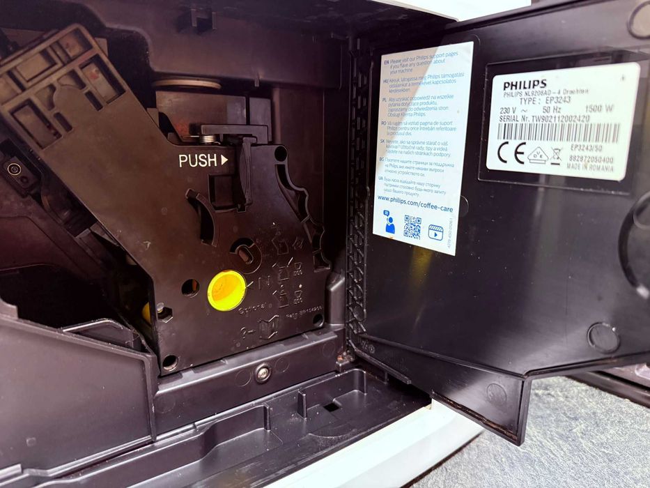 Espressor automat Philips EP3243/50