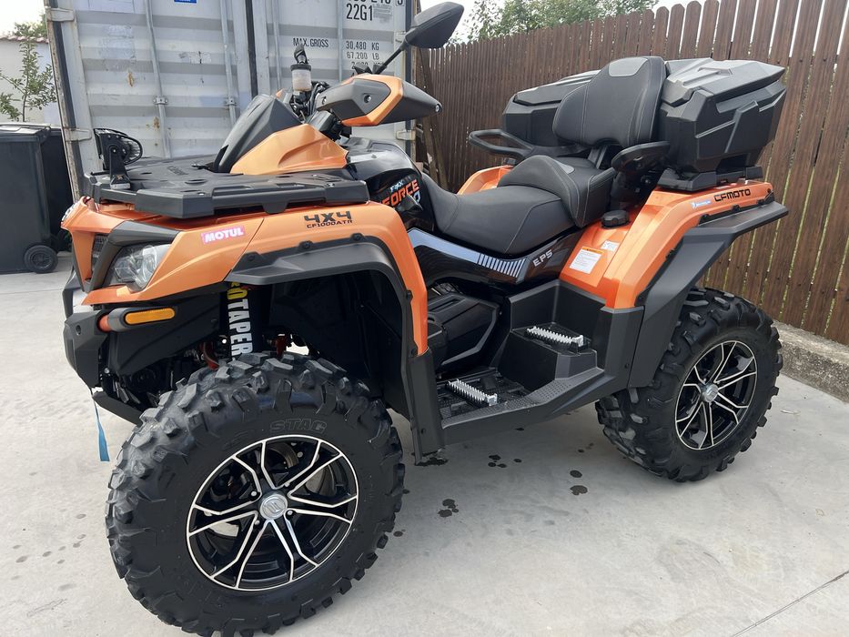 Cf moto 1000 atr