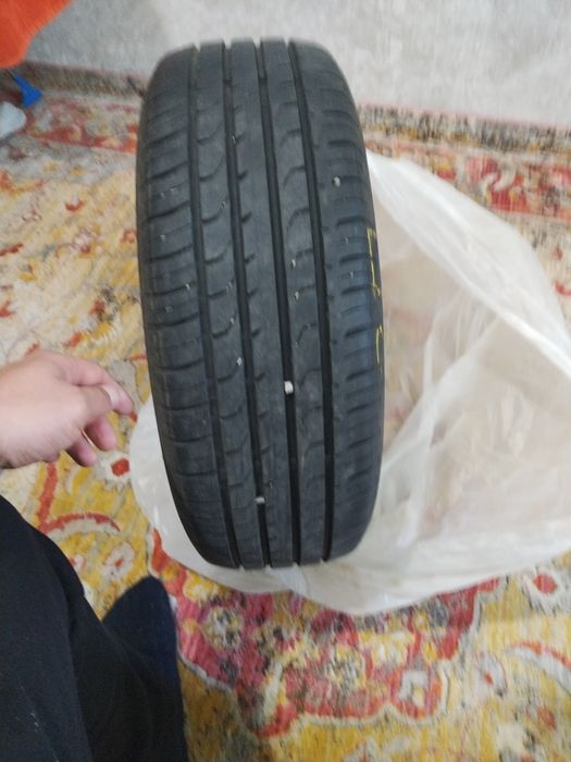 Летние шини месес ездил