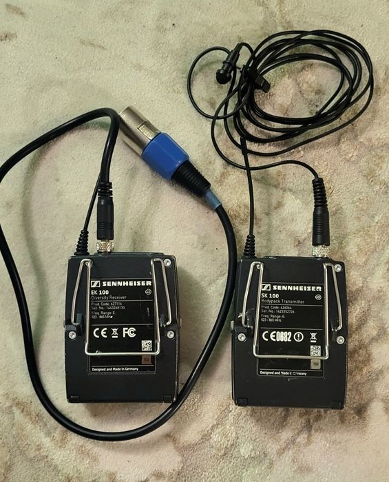 Sennheiser eW 100G3