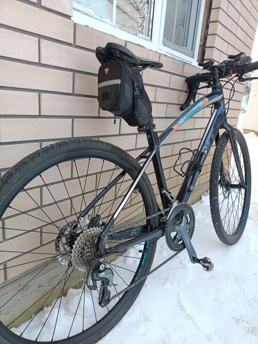 Продам велосипед грэвел