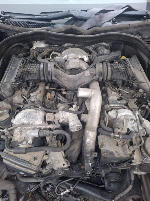 Mercedes CLS 350 CDI V6 2013 г. ( 265 к.с ) 4MATIC