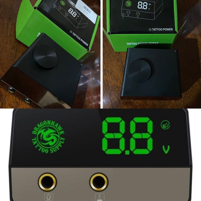 Продажи тату машинку