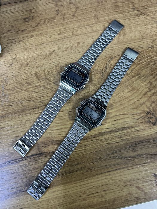 Часы касио casio a159