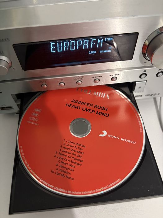 Sistem audio Panasonic SA-PMX5 120W