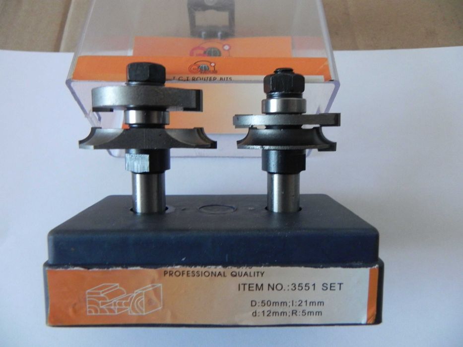 Freze ober cu coada diferite modele cutite de calitate