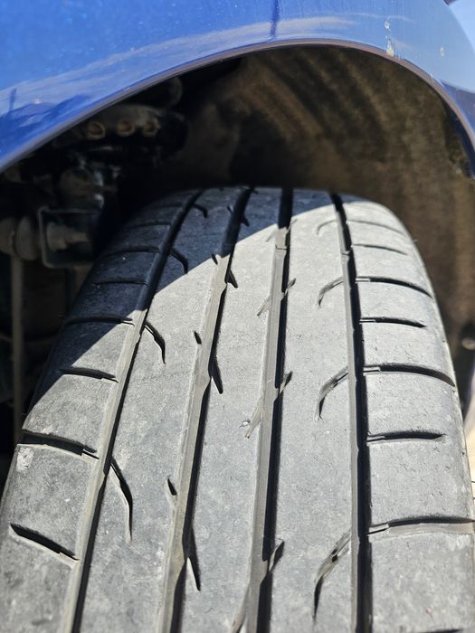 Шины летние комплект Dunlop