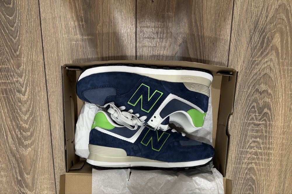 New balance оригинал 40 размер