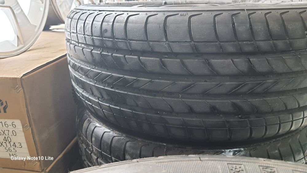 Шина комплект 15 лик Gentra