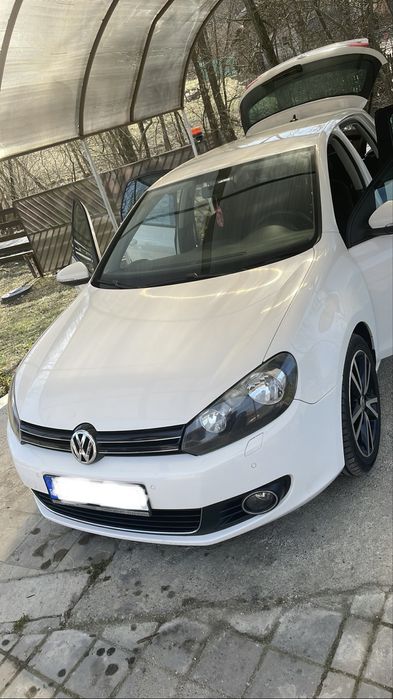 Volkswagen golf 6, 2.0 tdi