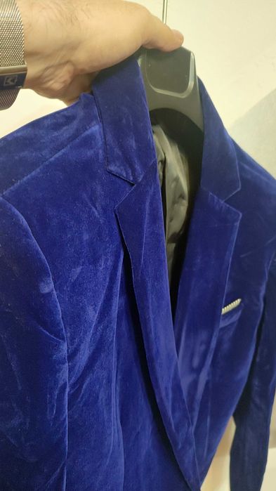 vand sacou catifea pt barbati