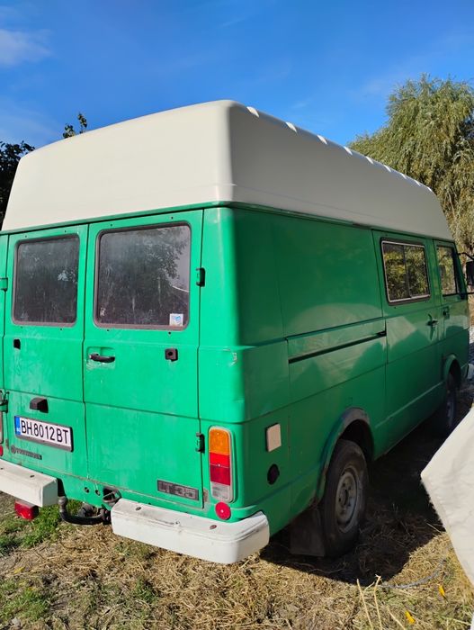 Vând LT 35 din anul 1984