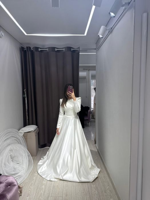 Продам свадебные платья в отличном состоянии