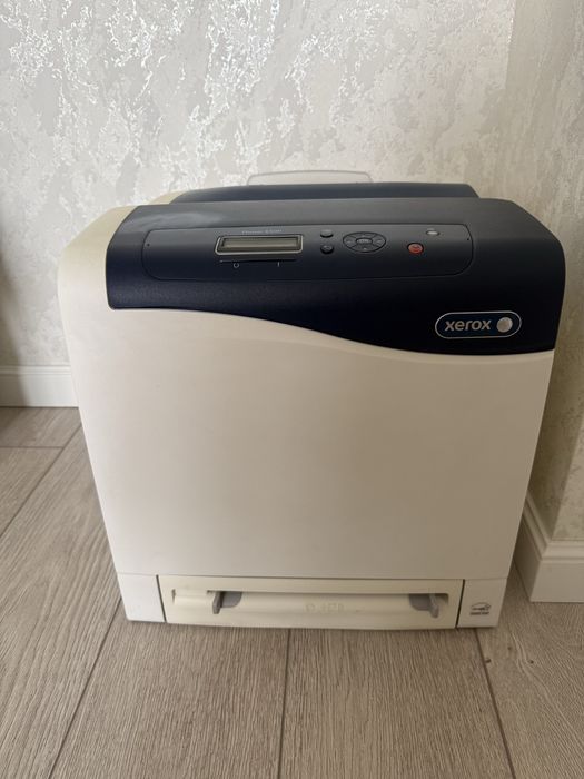 Цветной лазерный принтер Xerox Phaser 6500 / Рабочий / А4