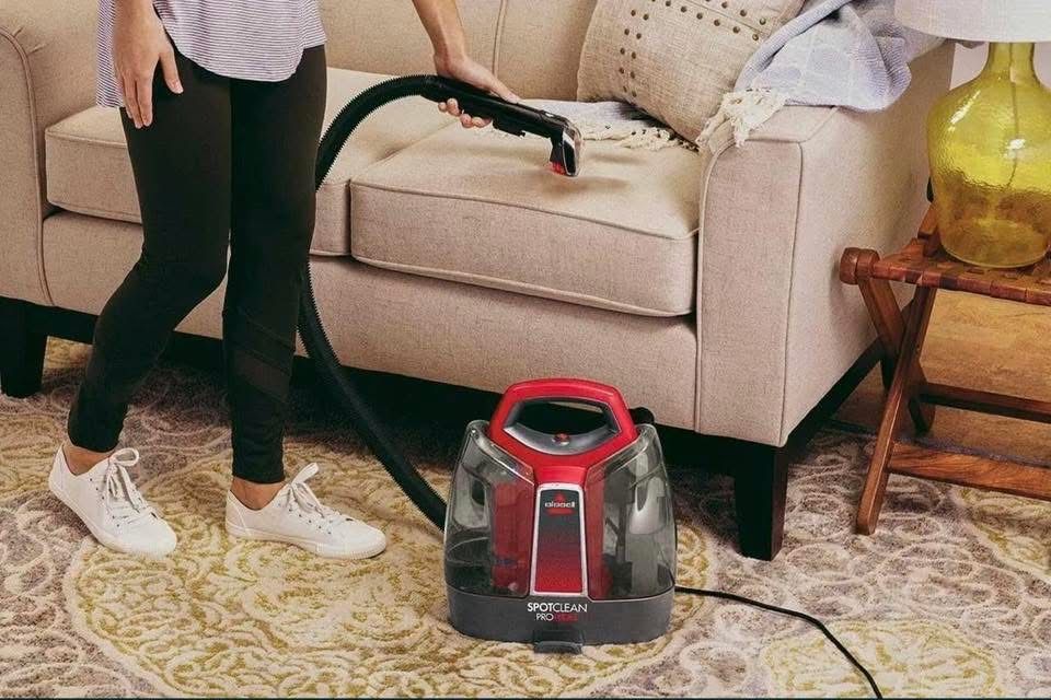 BISSELL SpotClean ProHeat  - Мощна перяща прахосмукачка
