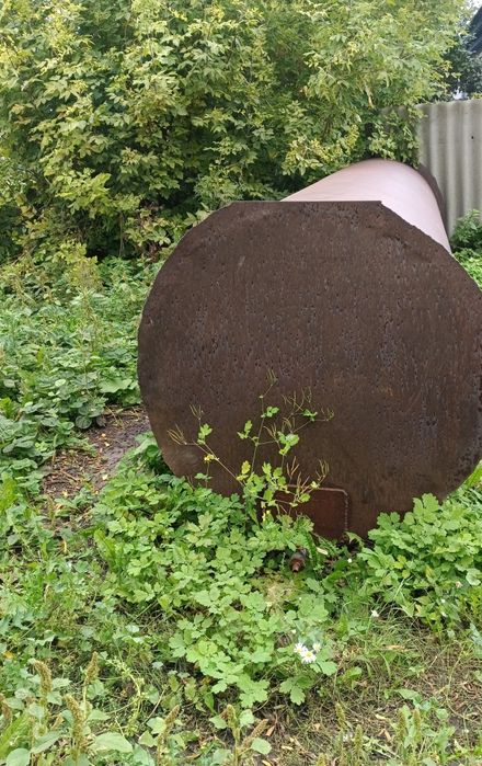 Продам бочку 8 тонн