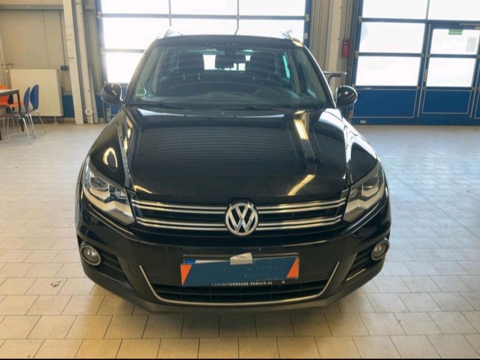 VOLKSWAGEN Tiguan 2015 — imagine 2