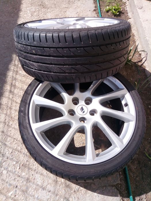 Roți  Insignia, BMW, Range Rover 255/35/20
