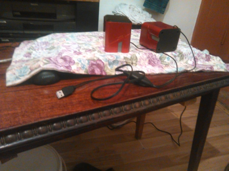 Multimedia speaker system - Boxe