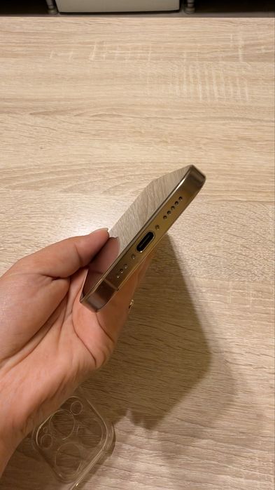 Iphone 16 pro 250 gb