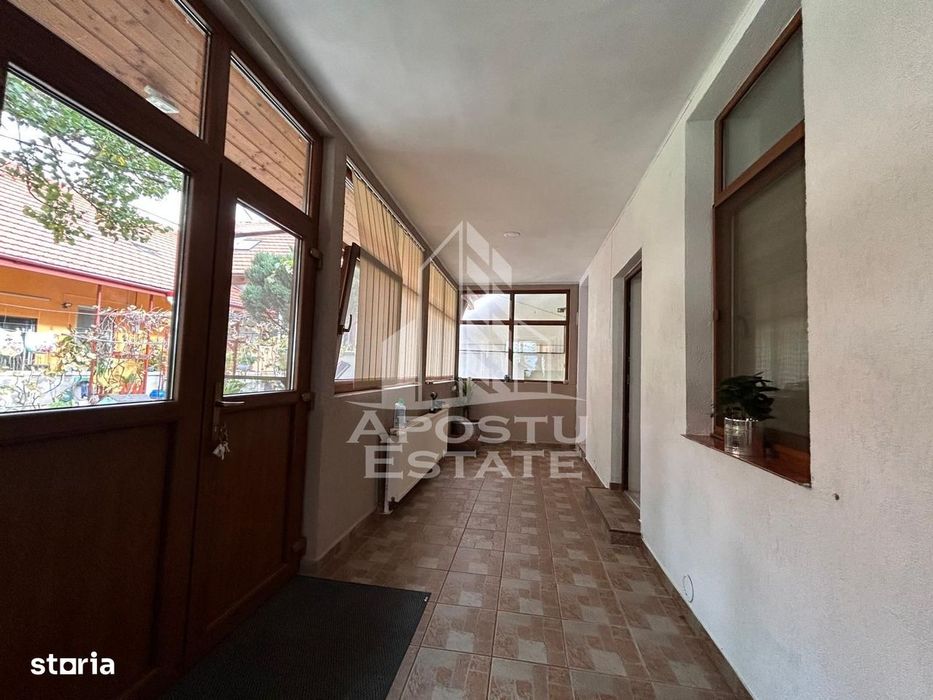 Proprietate cu loc de parcare in curte, modern in zona Odobescu