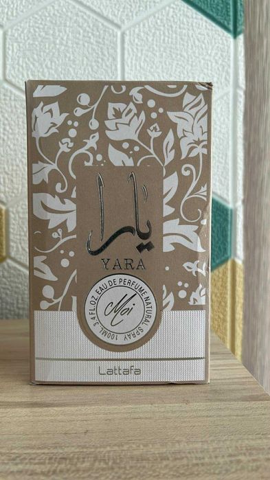 Уникален арабски парфюм,  Yara Moi EDP 100 ml