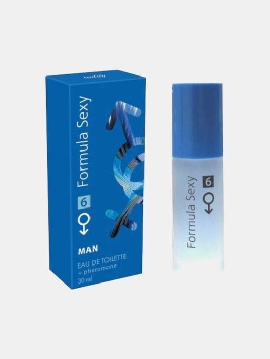 Formula Sexy 30 ml — Sirli Feromon Kuchini His Qil feramon atir