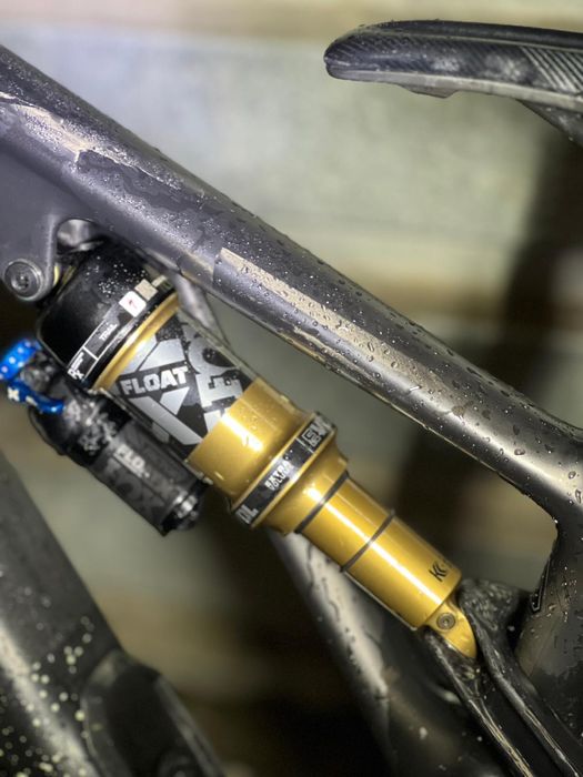 Specialized stumpjumper s-works S2