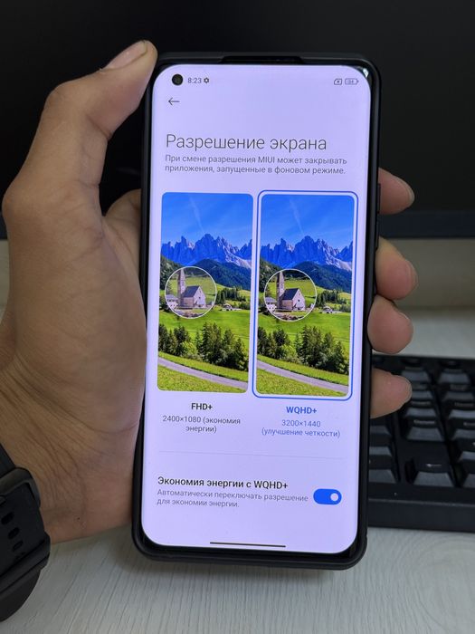 Xiaomi 11 ultra 12/256gb