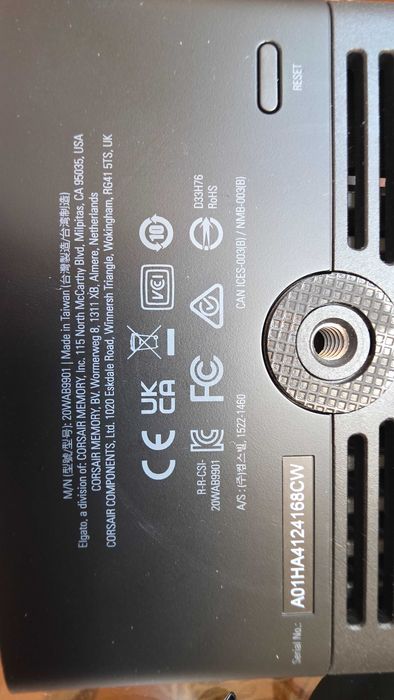 Уеб камера Elgato Facecam Pro Ultra HD Webcam (4K60) for Livestreams