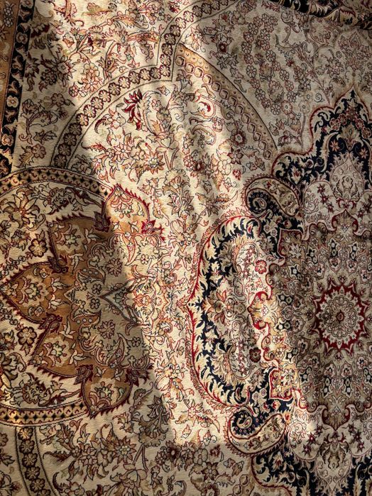 Иранским Ковер 4х8м