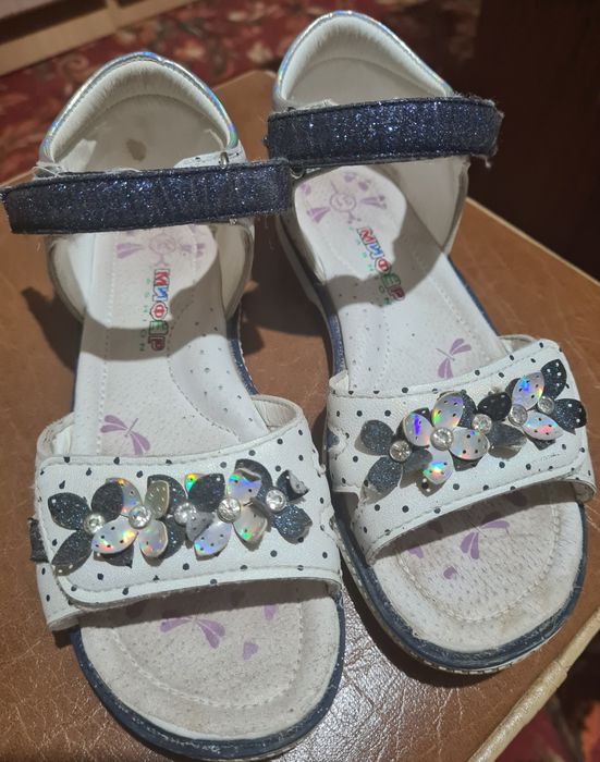 Обувь на Девочку!