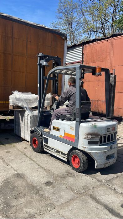Motostivuitor diesel marca OM