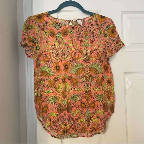 Top dama marimea 34/XS H&M