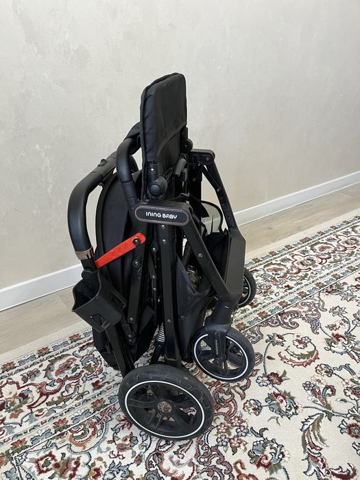 Коляска почти новый