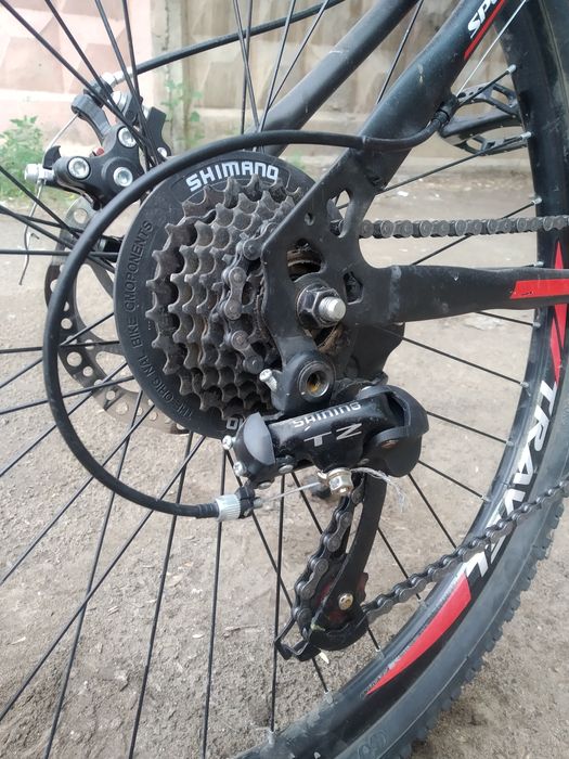 Велосипед Travel