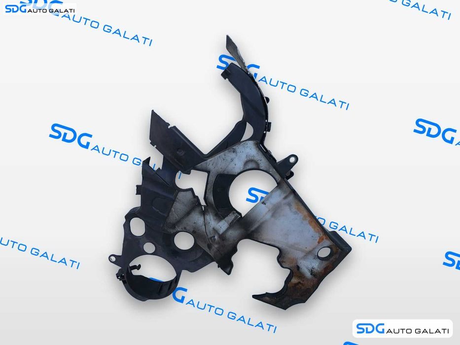 Capac Protectie Distributie Motor Volkswagen Passat B6 2.0 TDI CBAA CBAB CBBA CBBB 2008 - 2010 Cod 03L109145A, 03L109143 [N8156]