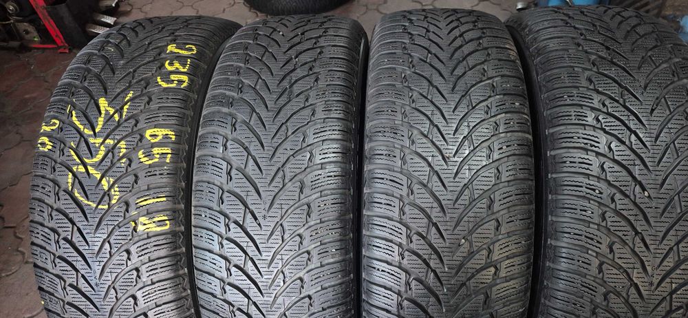 anvelope Nokian 235/65/18 m&s iarna
