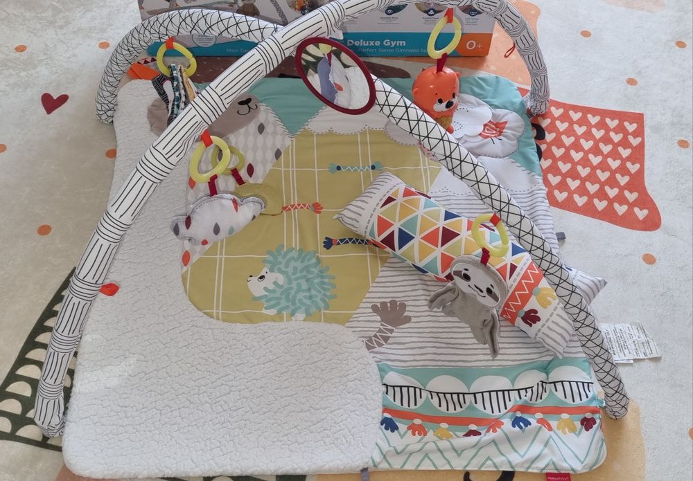 Активна гимнастика Fisher-Price