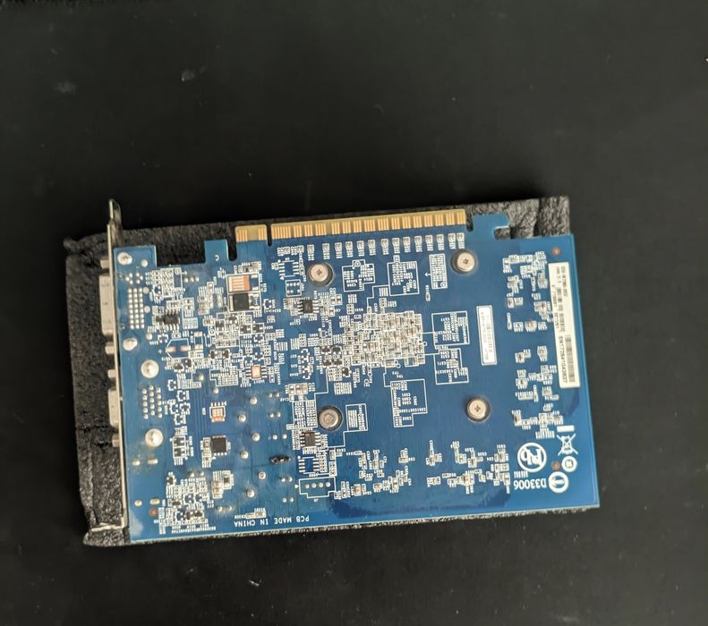 Видеокарта GT 730 2 гб