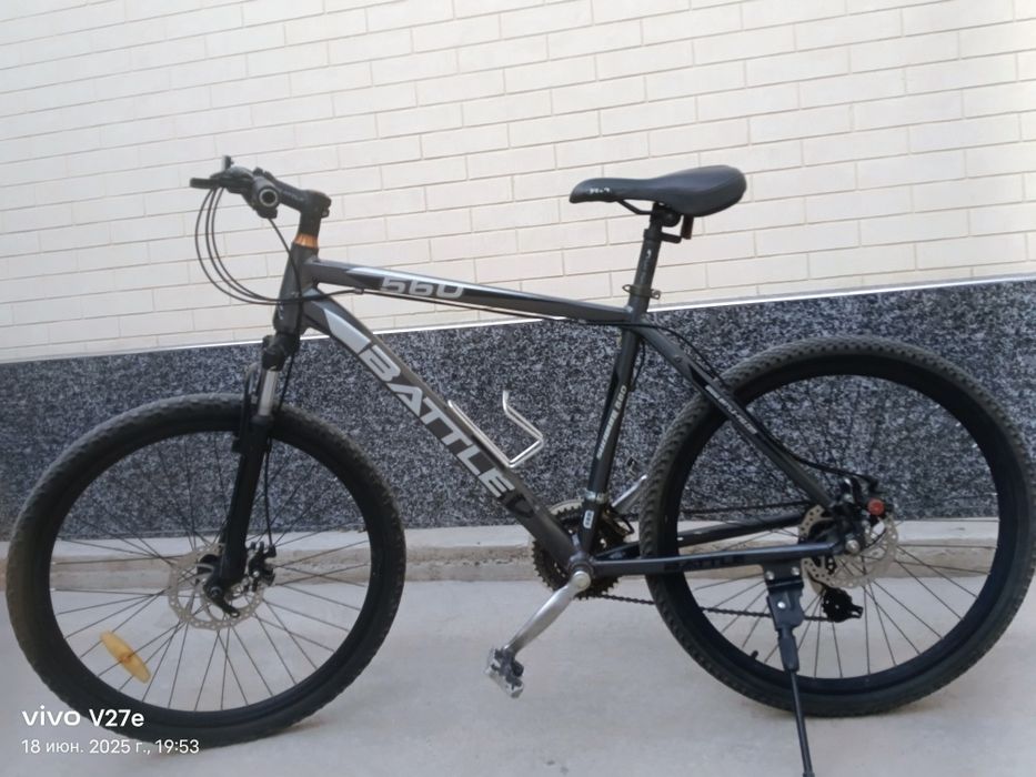 Велосипед Battle 560