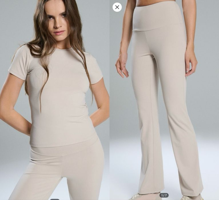 Спортен екип от полиестър, трико