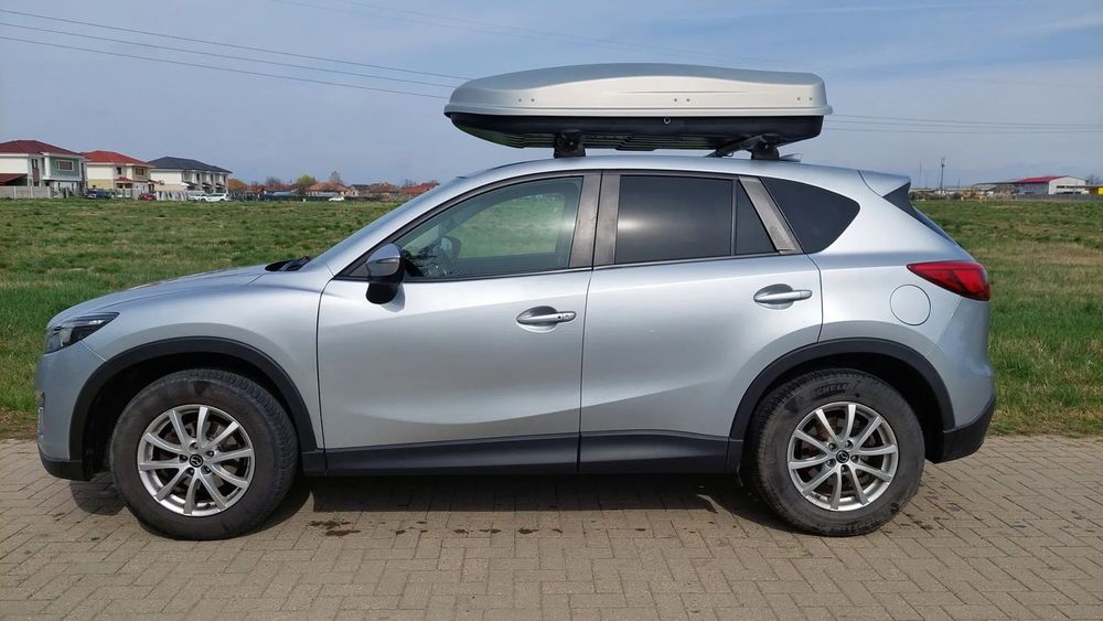 Mazda CX-5 Mazda CX-5 SkyActiv AWD – Manuală / Premium / BOSE / Piele