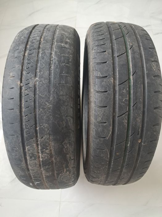 Продам резину на 15 лето