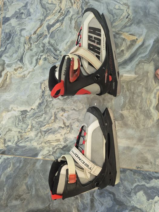 Vand patine reglabile tecnopro 37-40