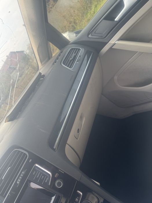Vw golf 7 на части