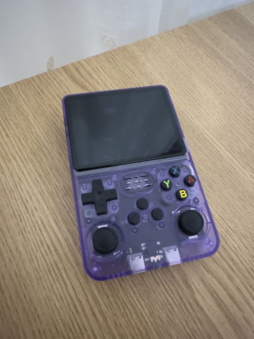 Consola retro gaming R36S
