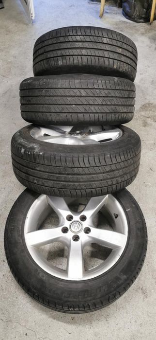 Гуми с джанти 16ки