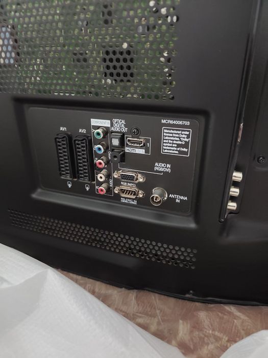 Lg 50lik tv va Xiomi pristavka orginal